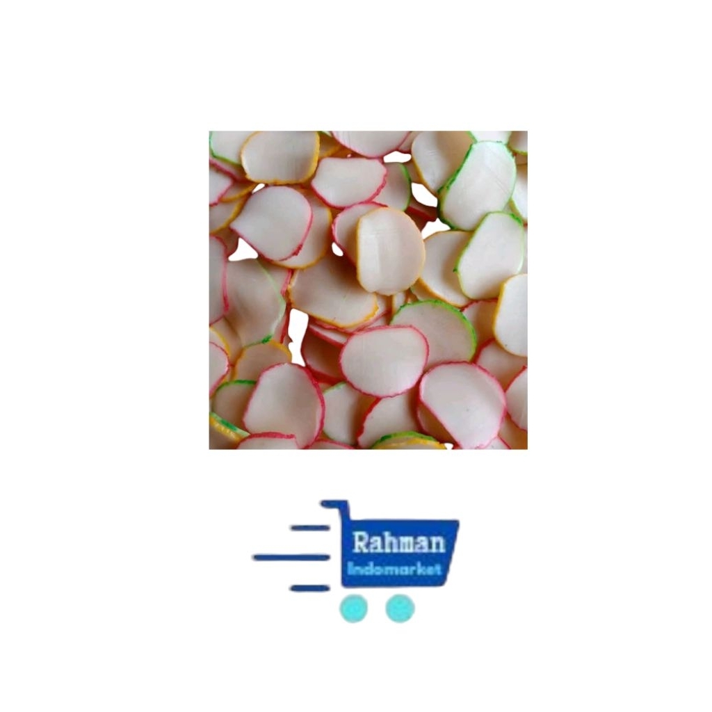 

kerupuk bawang warna 250gr