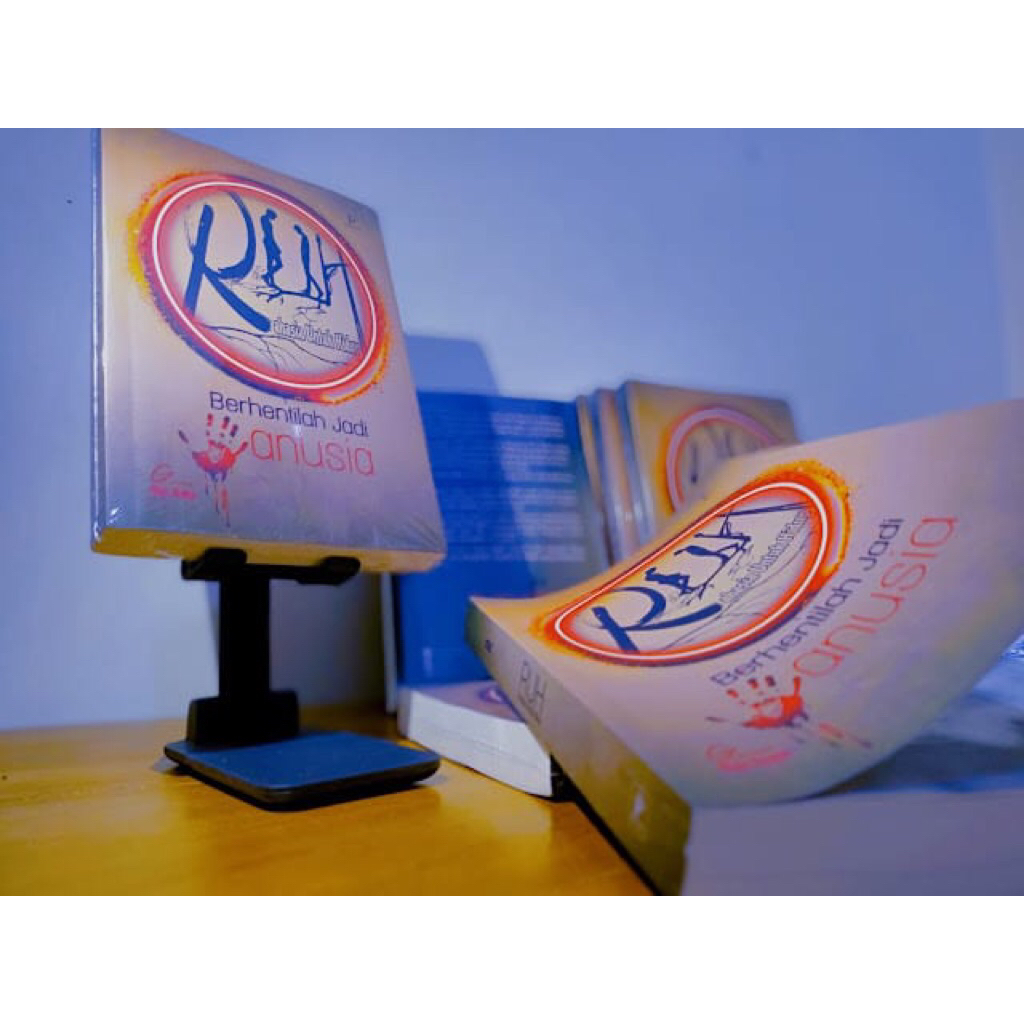 Buku pengenalan Diri