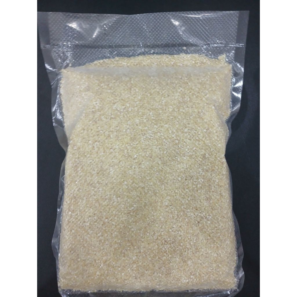 

BULGR FINE 500g Bersih asli Dari india