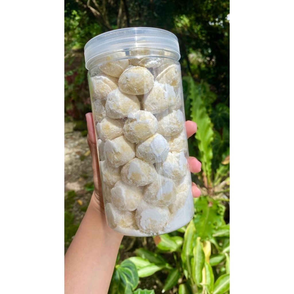 

Kue kering putri salju