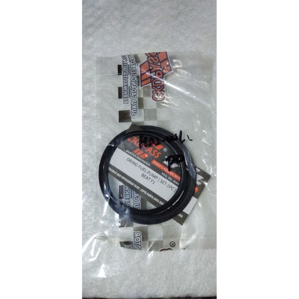 oring fuel Pump beat fi