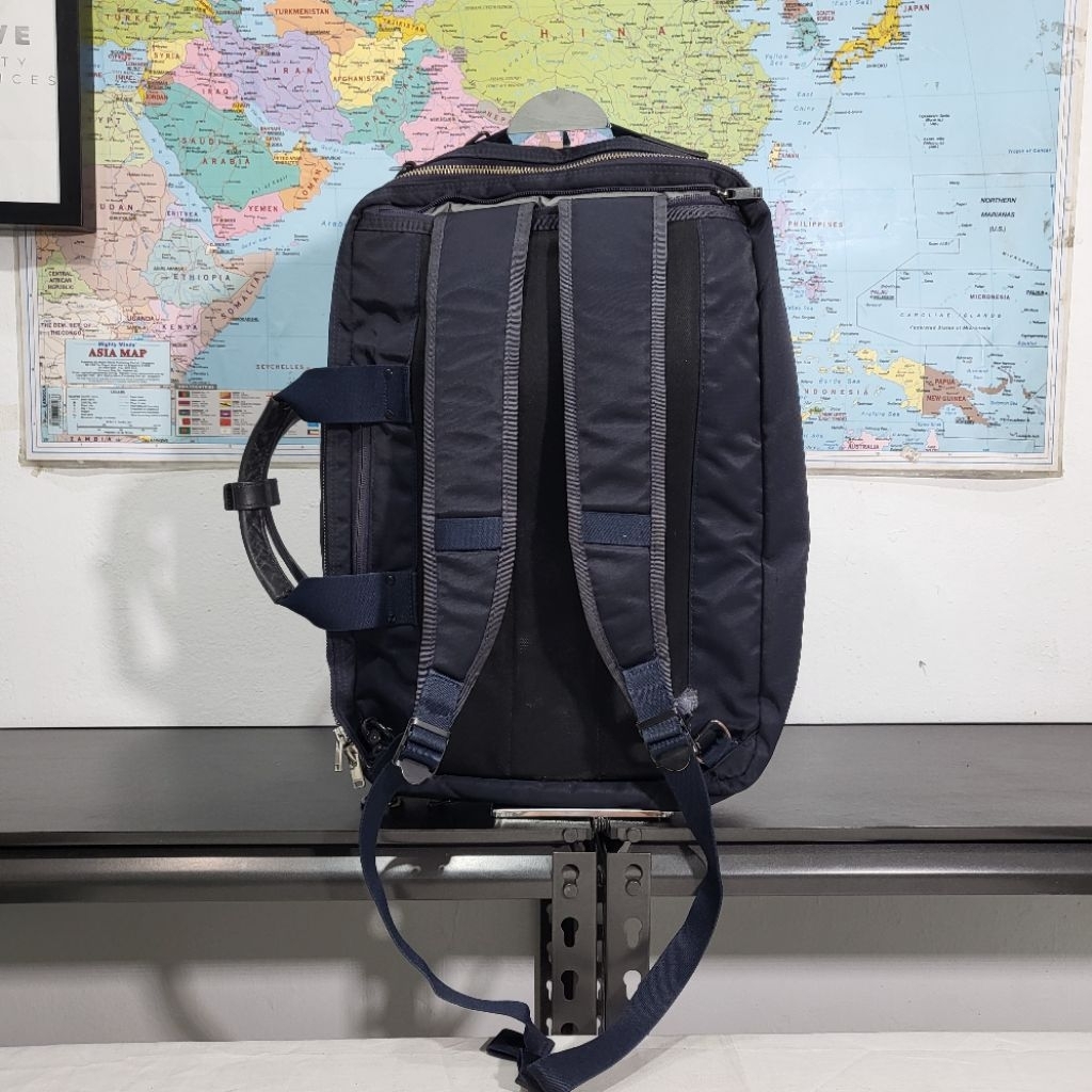 Porter yoshida 2 way backpack
