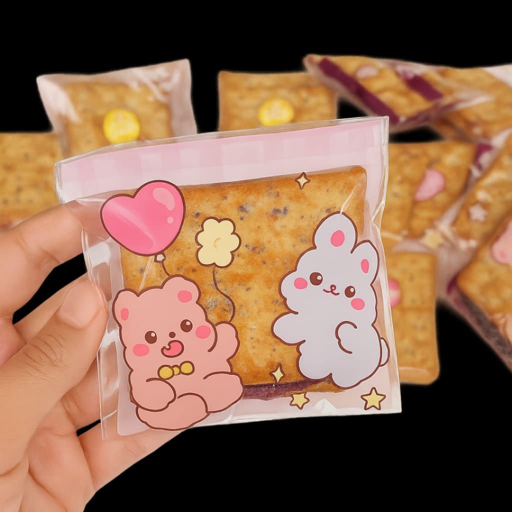 

Gabin Goreng Rasa Vanilla / Cokelat – Camilan Tradisional Lezat dan Renyah