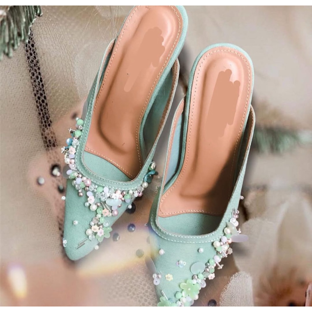 heels wedding custome || heels 7cm/ wedding shoes