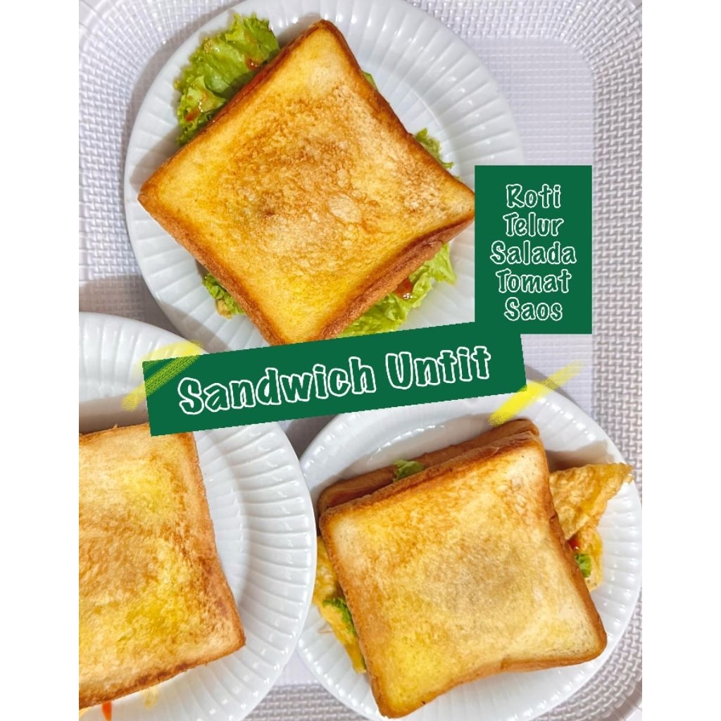 

Sandwich Untit