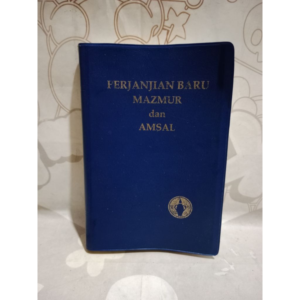 ALKITAB PERJANJIAN BARU MAZMUR DAN AMSAL