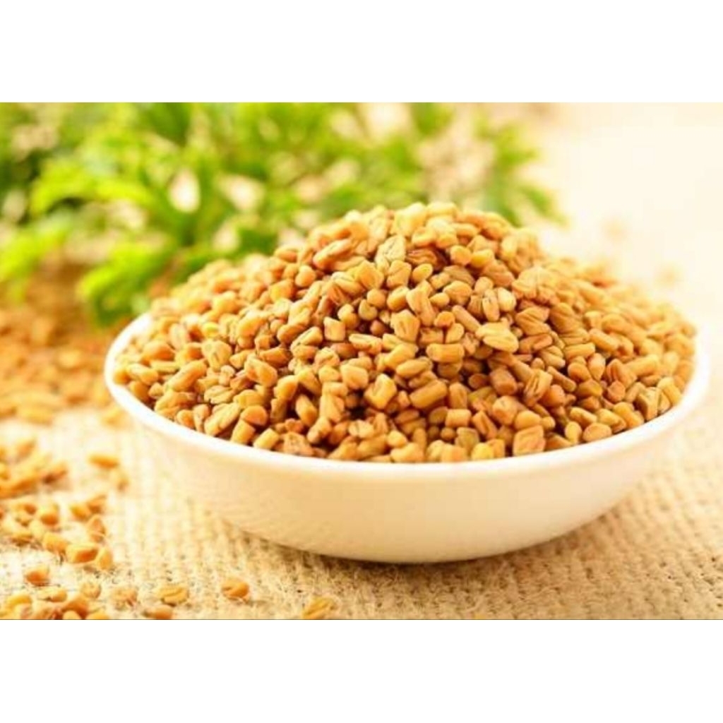 

Fenugreek atau biji klabet ½kg untuk diabetes