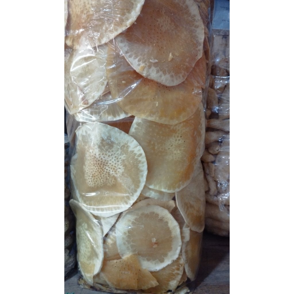 

kripik sukun 150gram