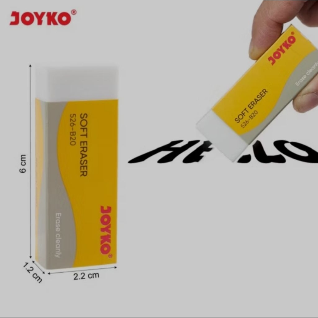 

'ARMA' penghapus joyko besar B-20