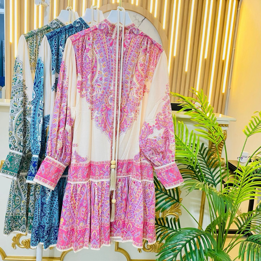 Midi Dress Zimmerman Premium BKK