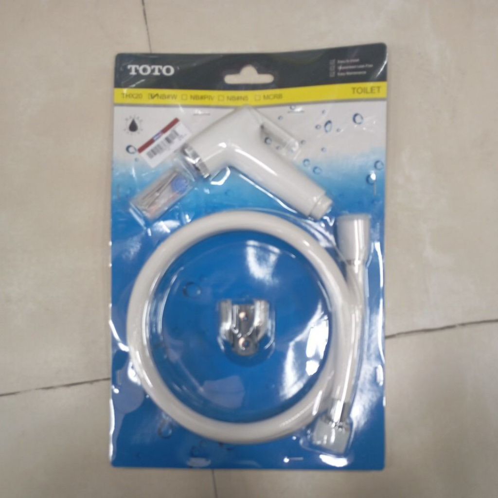 jet shower Toto thx 20