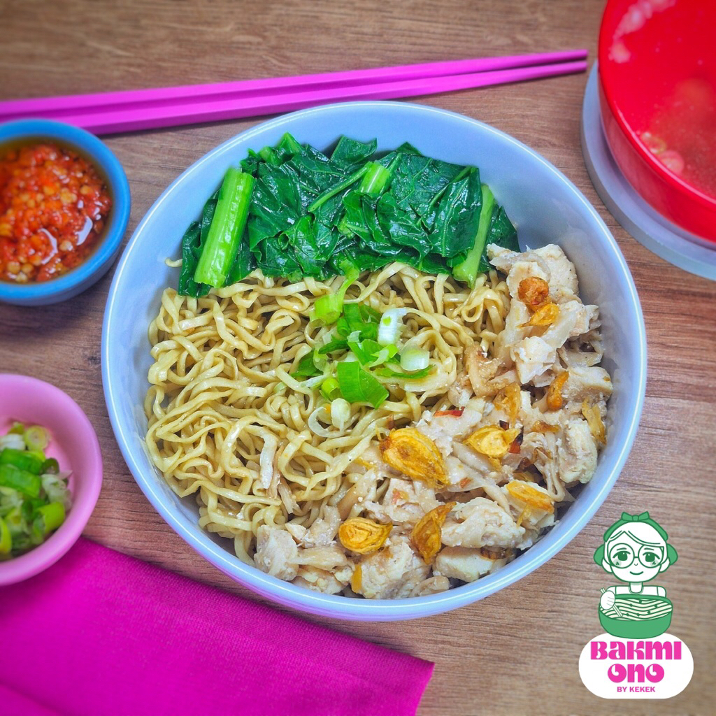 

Bakmi Ono Original Frozen