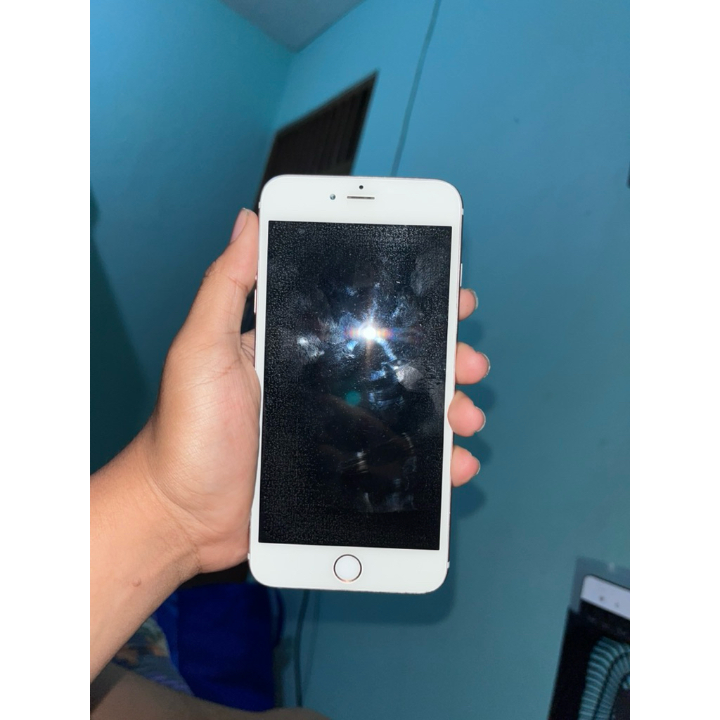 iphone kondisi lcd harus ganti