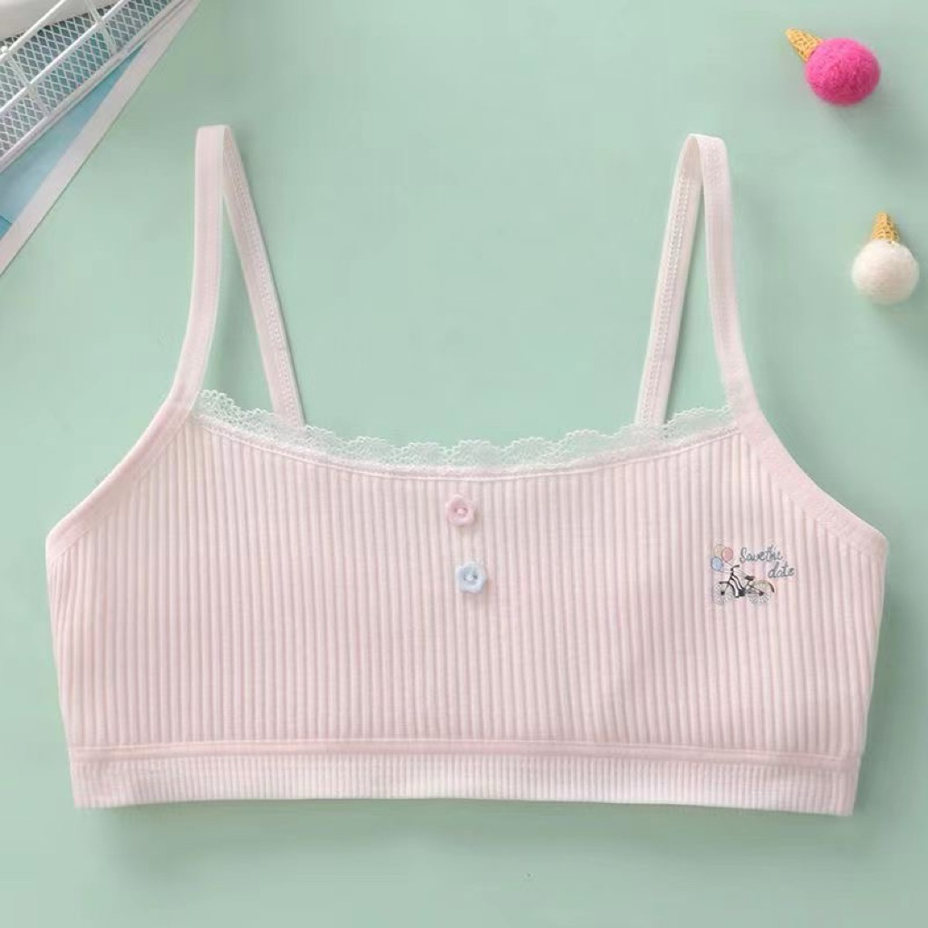 OK Miniset Anak/Miniset Anak Perempuan/Miniset Perempuan/Miniset/Pakaian Dalam Anak/Pakaian