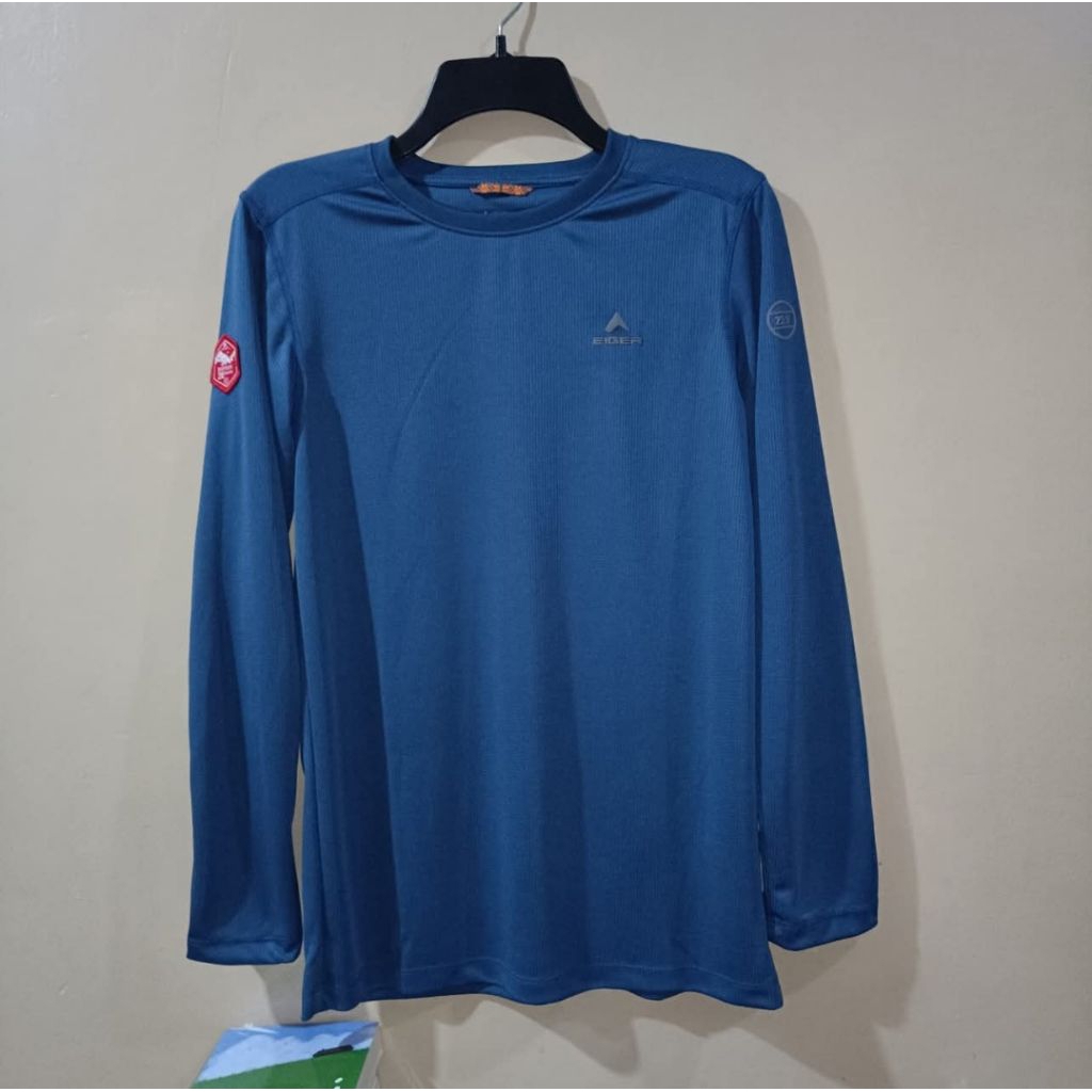 [VILIS] BASELAYER X DUALAPAN GUNUNG ORIGINAL