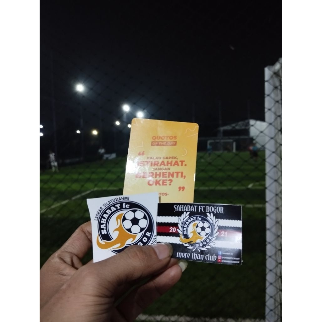

stiker Sahabat FC