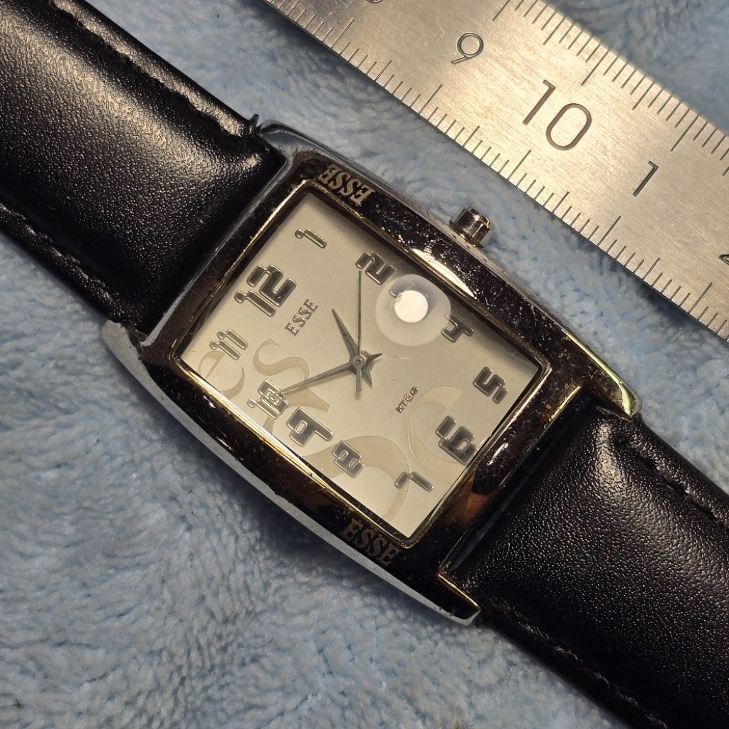 Jam Tank Esse KT&G Original Bekas