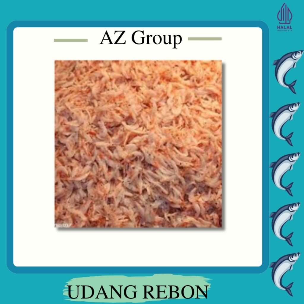 

Udang Rebon -Azgroup-