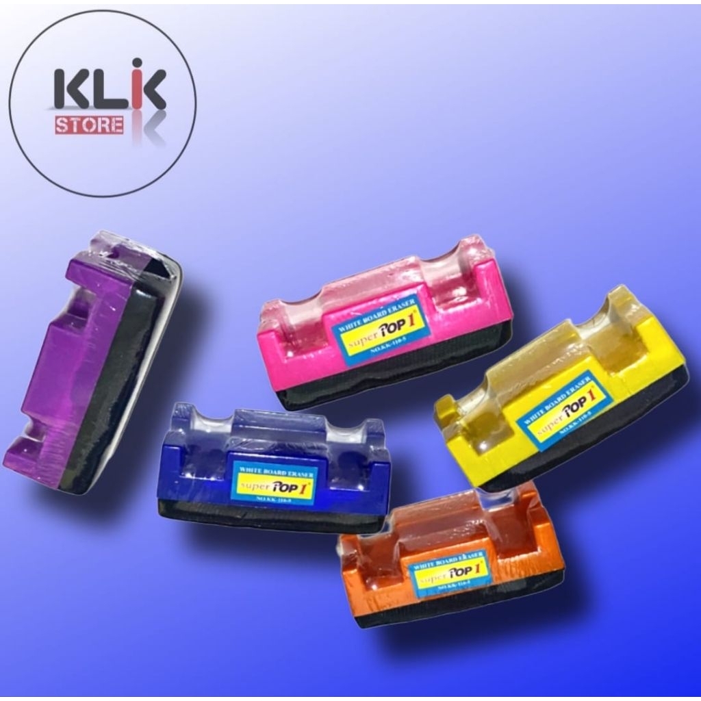 

Penghapus Papan Tulis POP-1 / Whiteboard Eraser