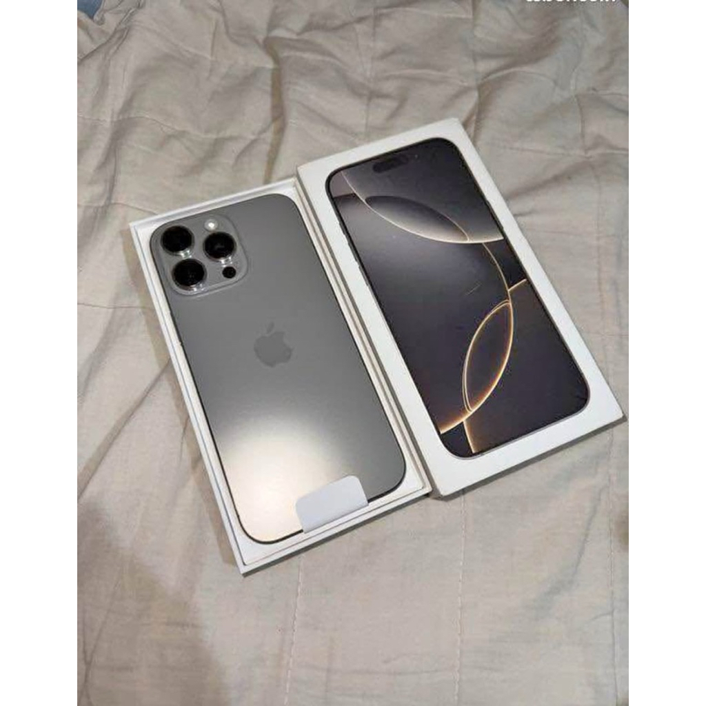 IPHONE 16 PRO MAX 256Gb Grey