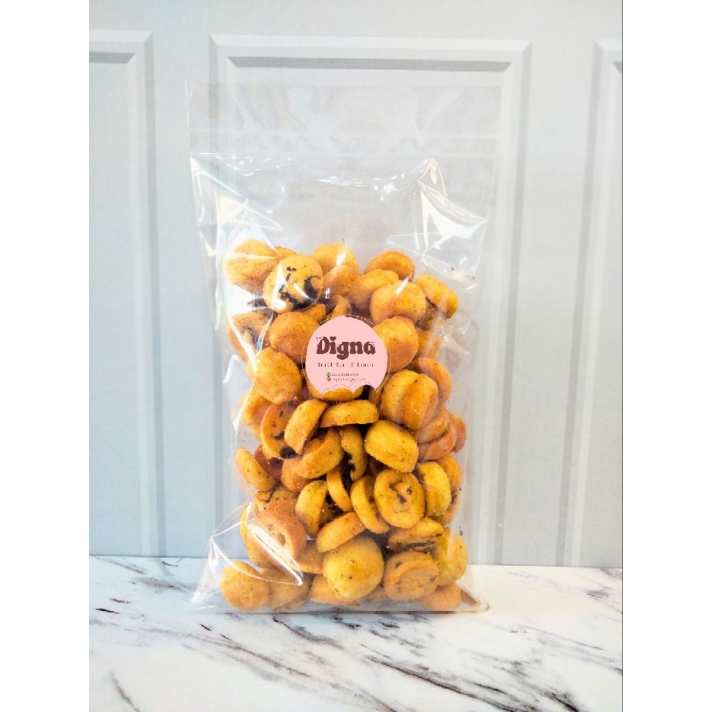 

BOLU SENYUM / BOLU SMILE 250GR