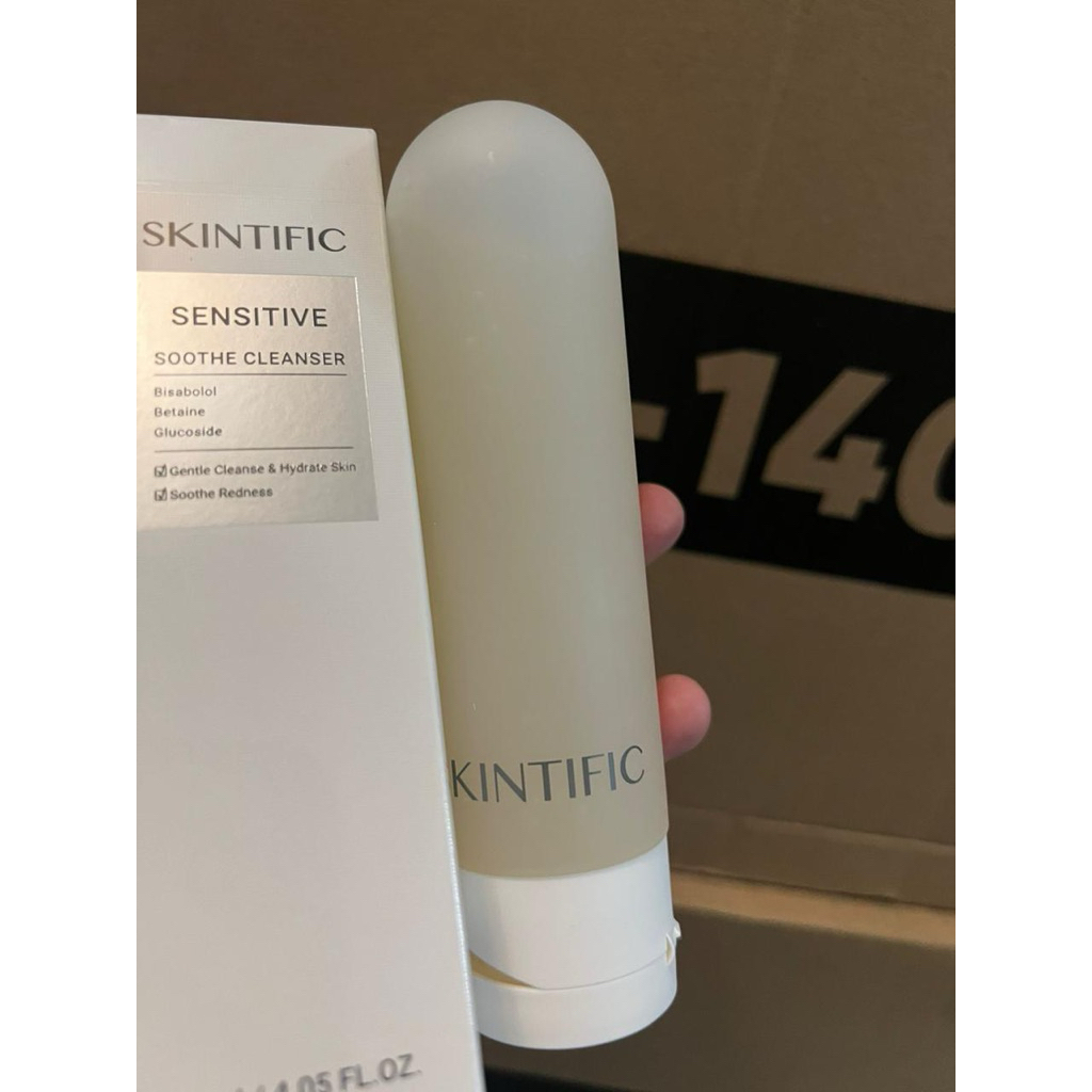 FACIAL WASH SKINTIFIC