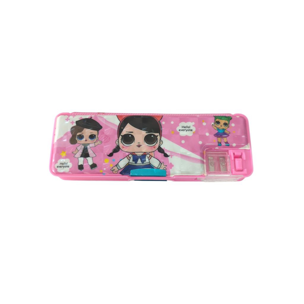 

Tempat Pensil LOL surprise magnet multifungsi anak perempuan lucu GP9287-1