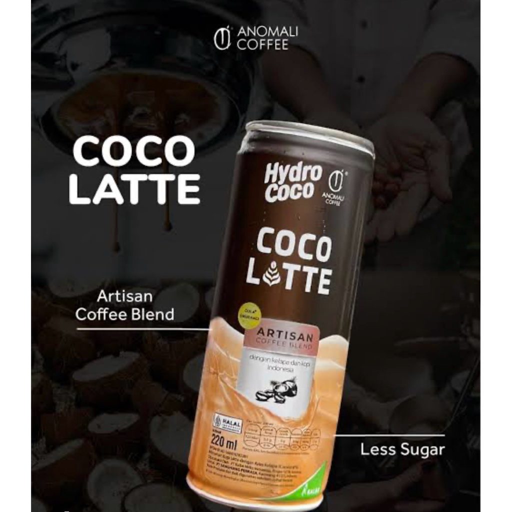 

Hydrococo LATTE