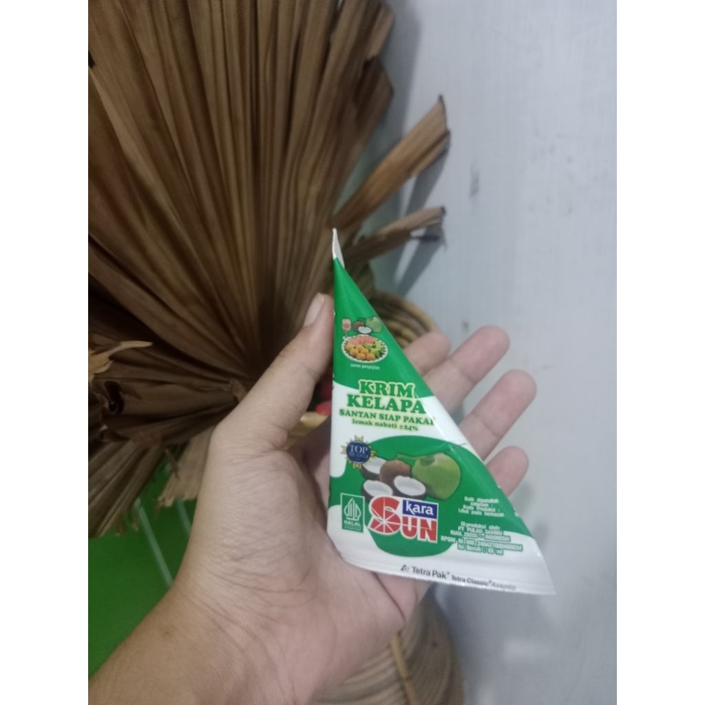 

SUN kara - Krim Santan Kelapa 65 ML (STOK ADA) HARGA TERJANGKAU