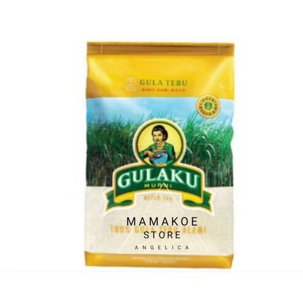 

GULAKU TEBU PREMIUM 1 KG