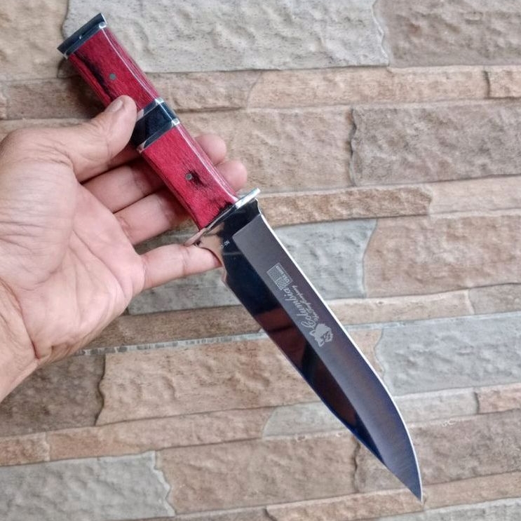 Pisau Camping Survival Columbia G06 Survival Outdoor