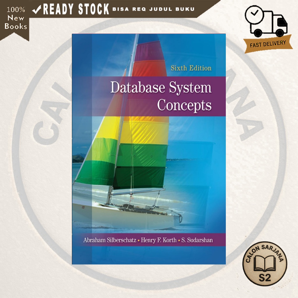 Database System Concepts