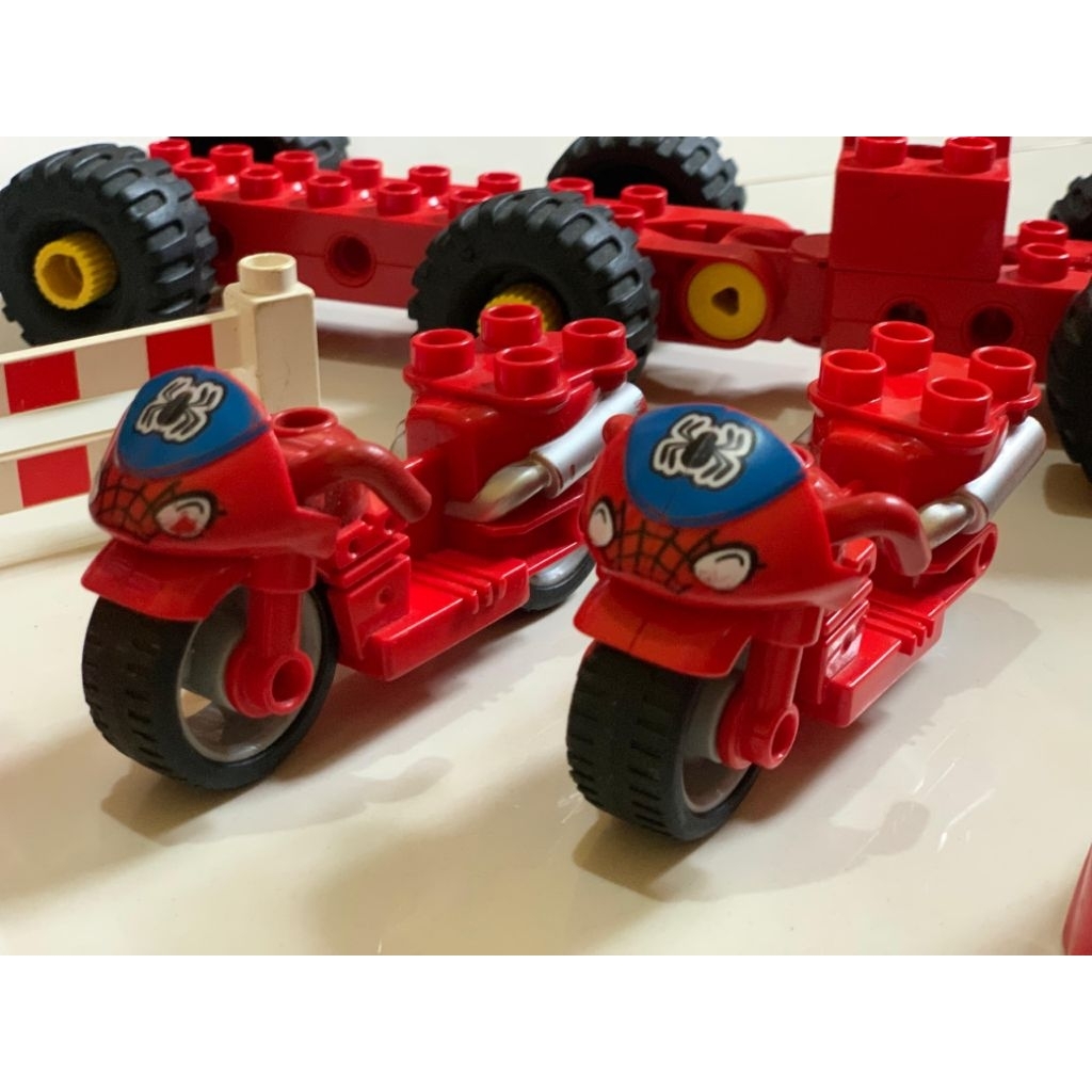 Lego Duplo mobil preloved original