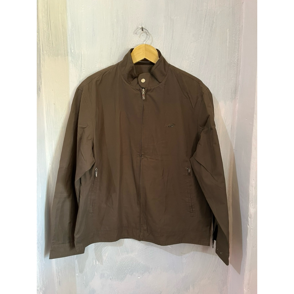 Crocodile Harrington Jaket