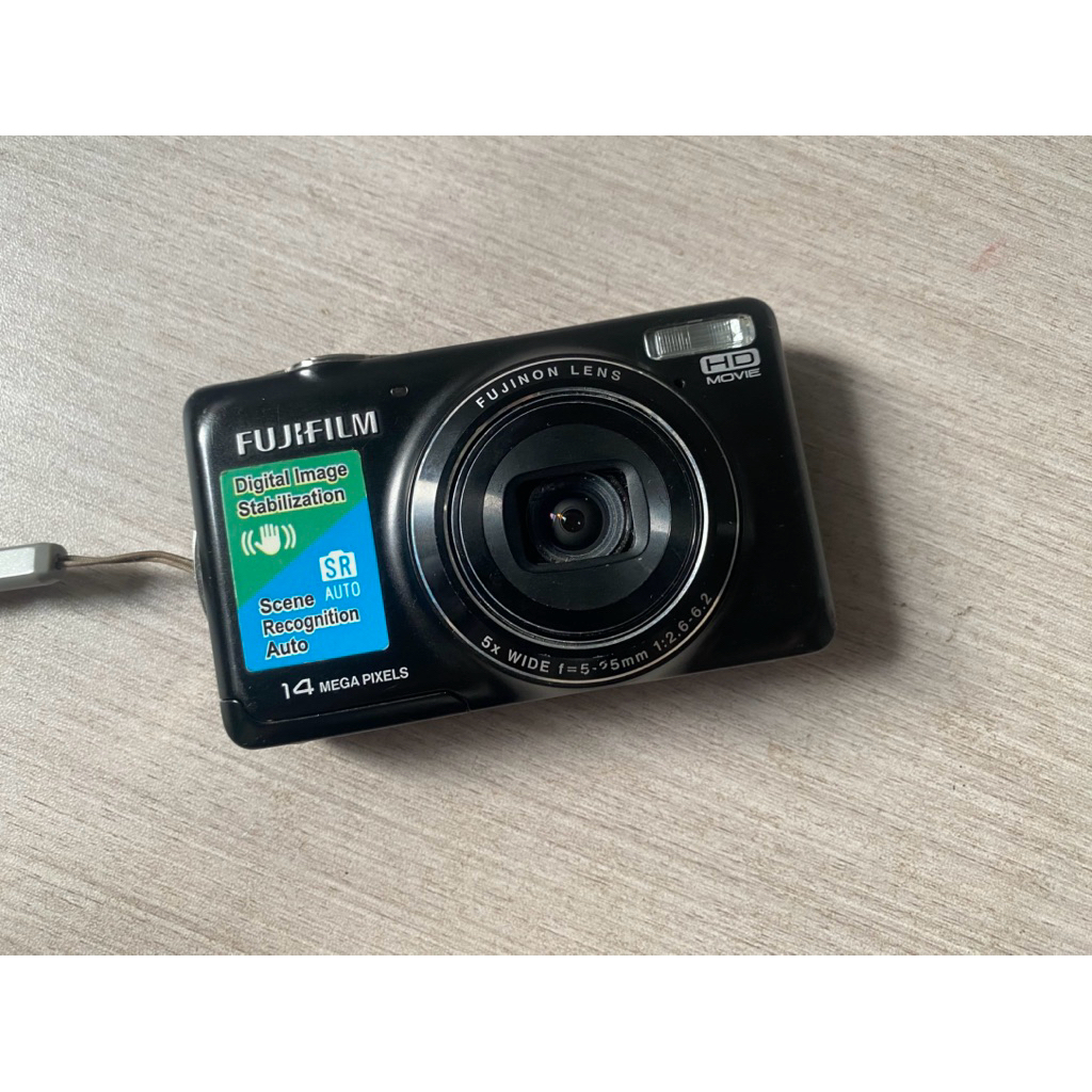 Kamera Fujifilm Finepix JX370
