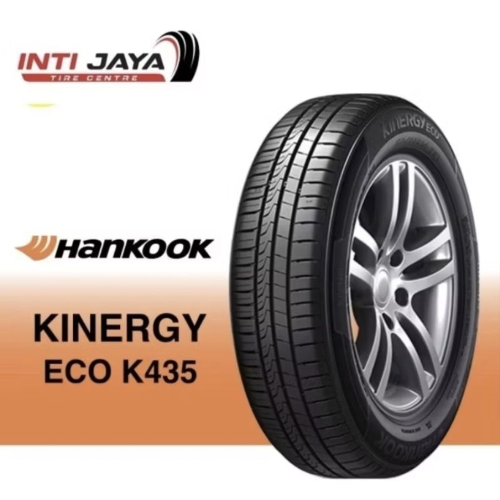 ban mobil aerio avega jazz yaris 195/55 R15 Hankook Kinergy Eco K435