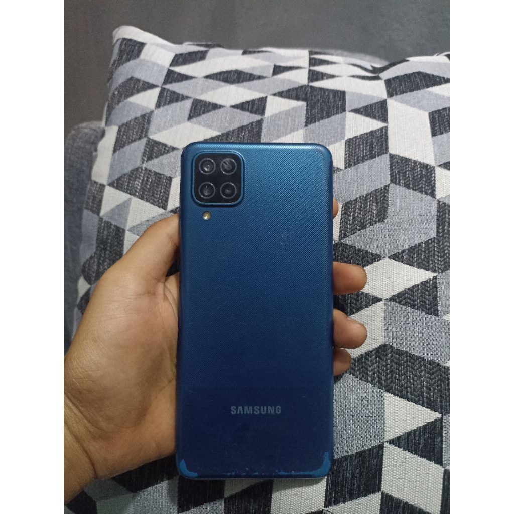 SAMSUNG A12 MATOT