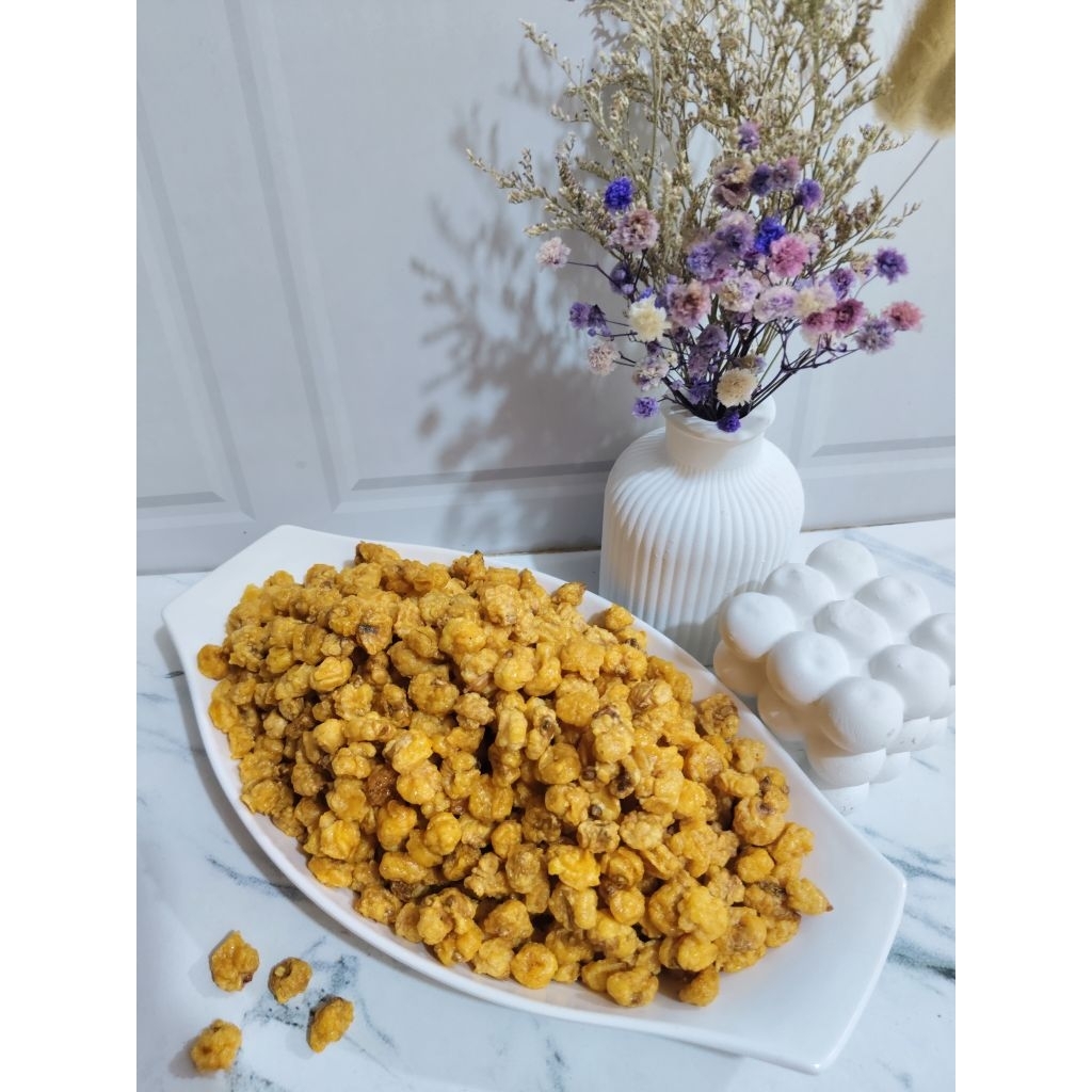 

MARNING PEDAS MANIS 260GR/ SNACK JAGUNG