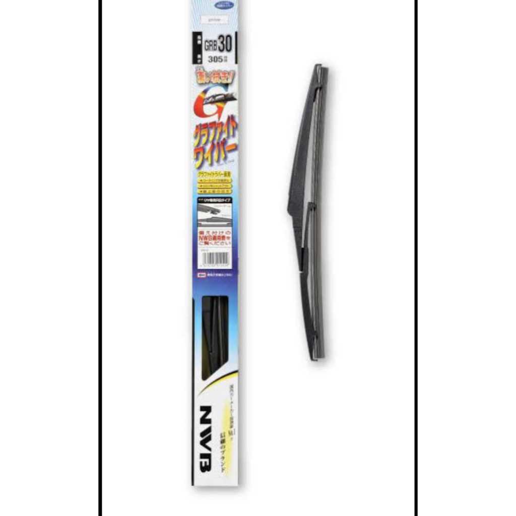 WIPER BELAKANG NWB 12INCH AGYA,TERIOS,BRIO,ERTIGA (GRB-30)