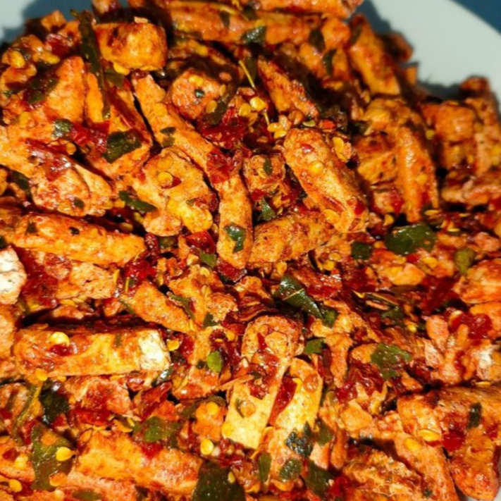 

CEMILAN BASRENG DAUN JERUK ORIGINAL PEDAS BASO GORENG MAKANAN RINGAN