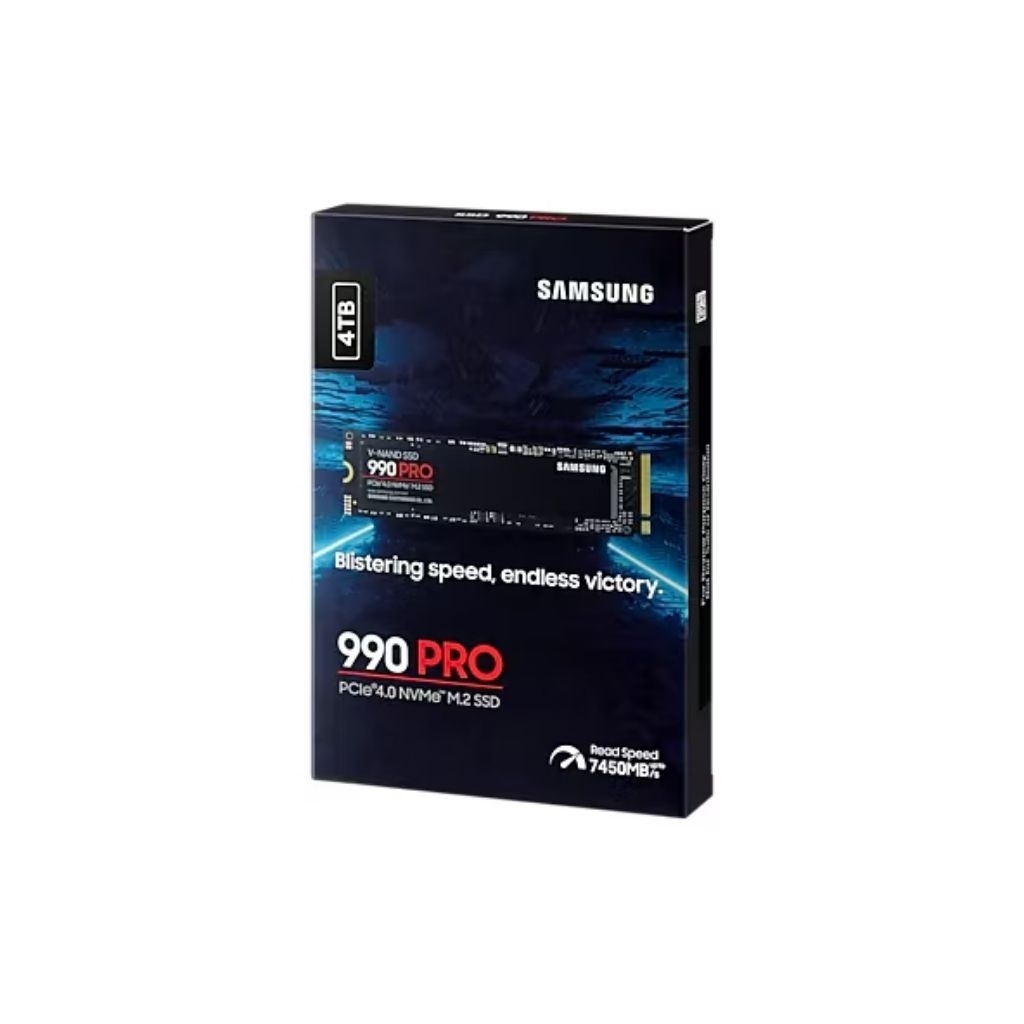 SSD Samsung 990 PRO - SSD M.2 Nvme PCIE Gen 4