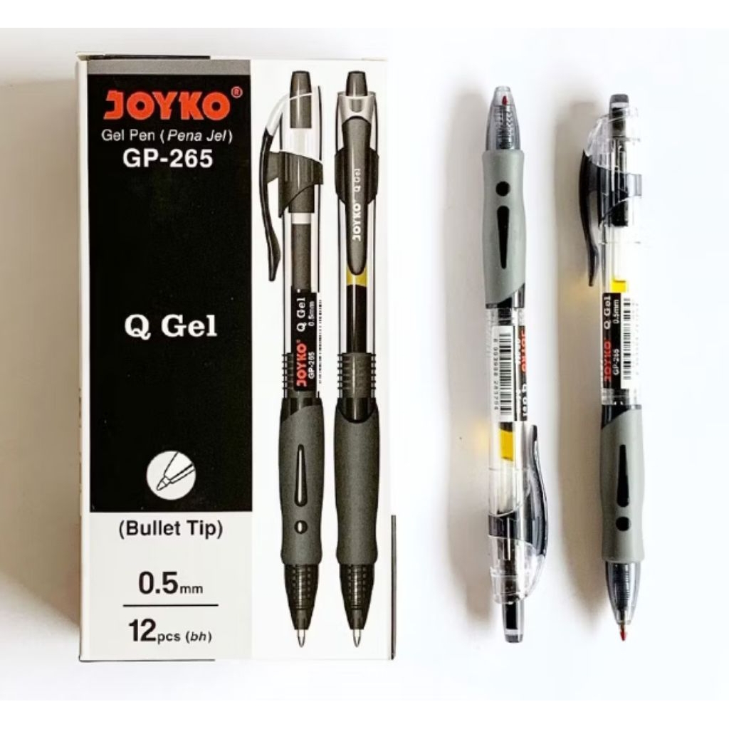 

PULPEN GEL PENA JOYKO GP 265