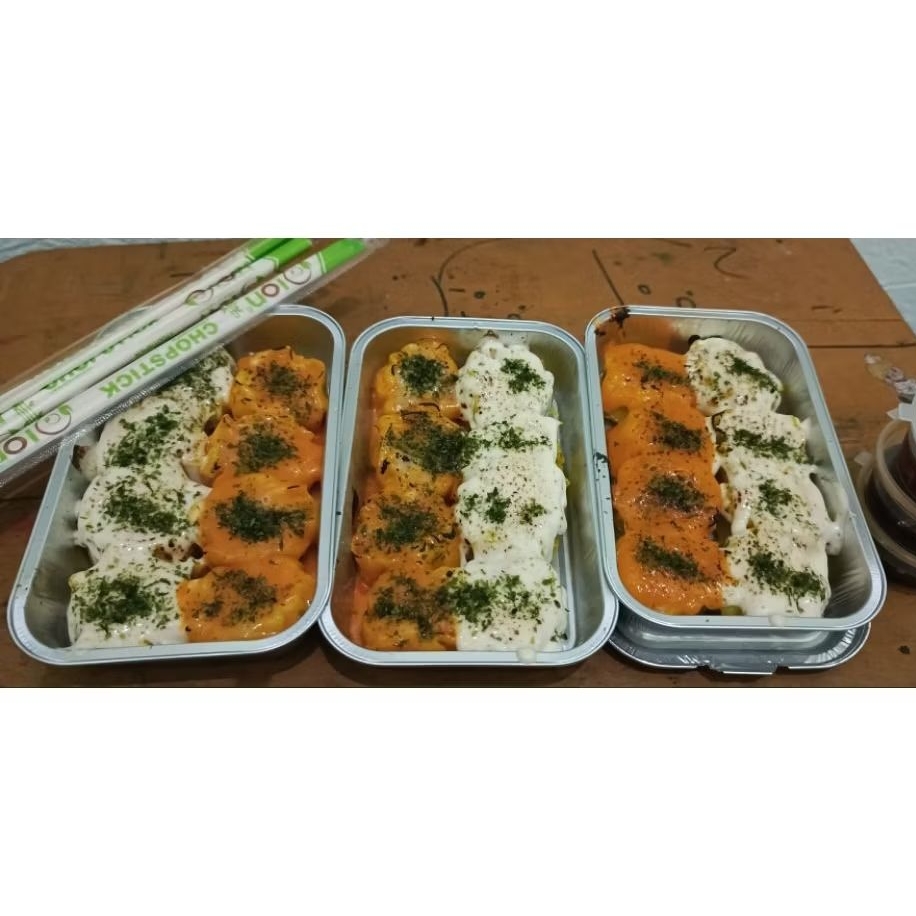

DIMSUM MIX