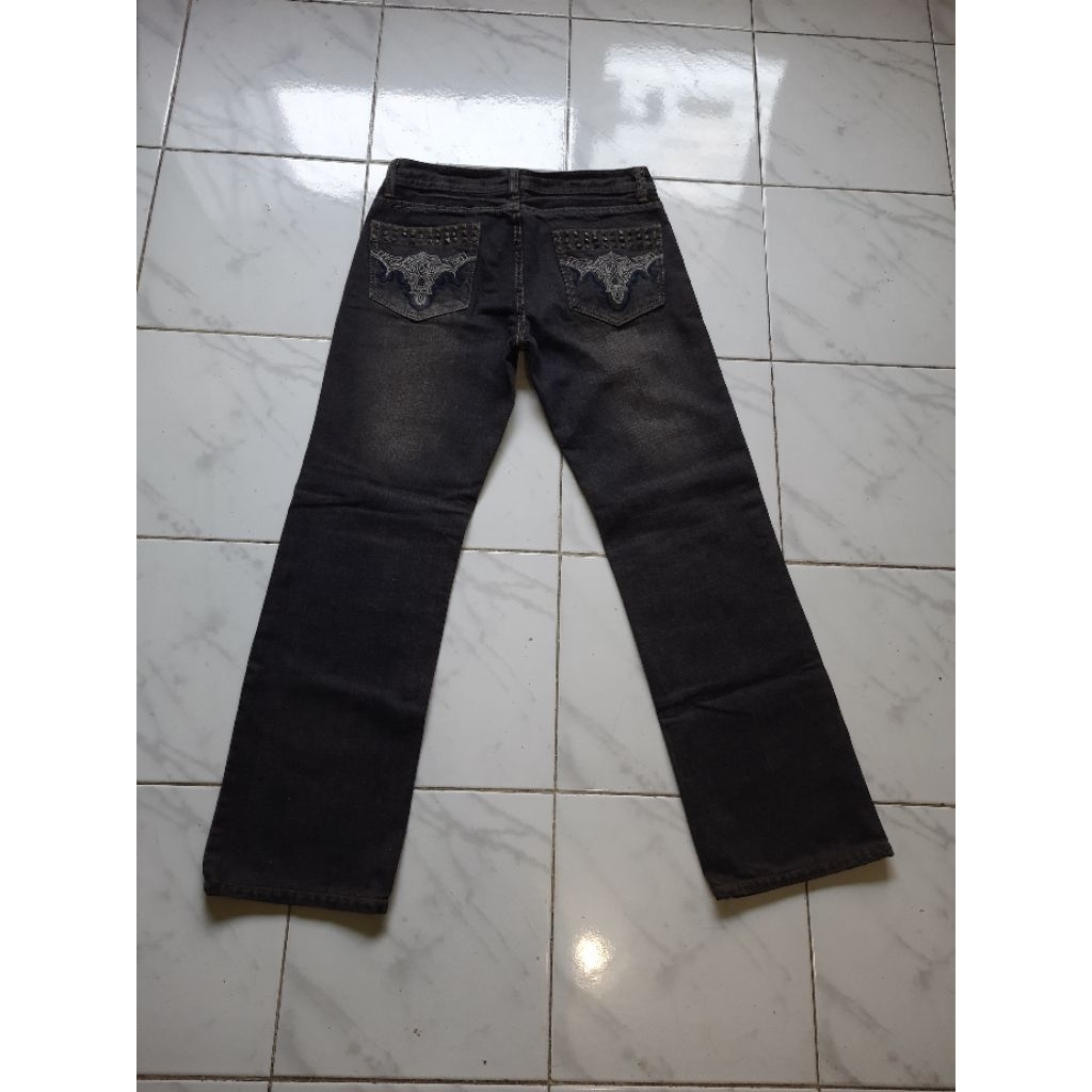 pure blue japan jeans