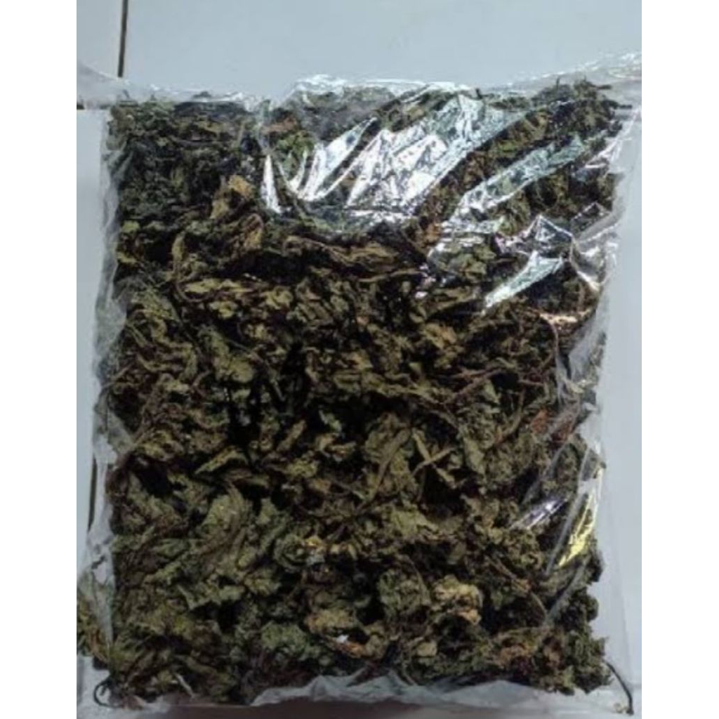 

Daun insulin kering organik kuwalitas bagu 250 g