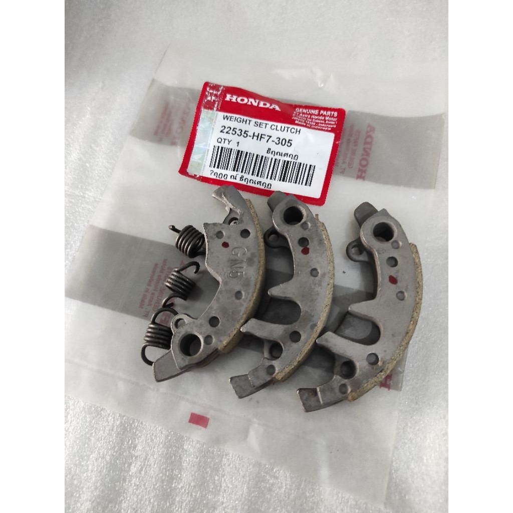 kampas ganda assy-22535-HF7-305- grand supra X