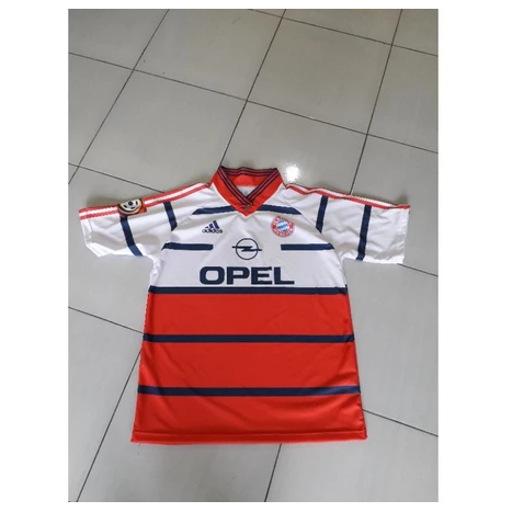 Jersey Bayern Munchen 1999 Full Printing