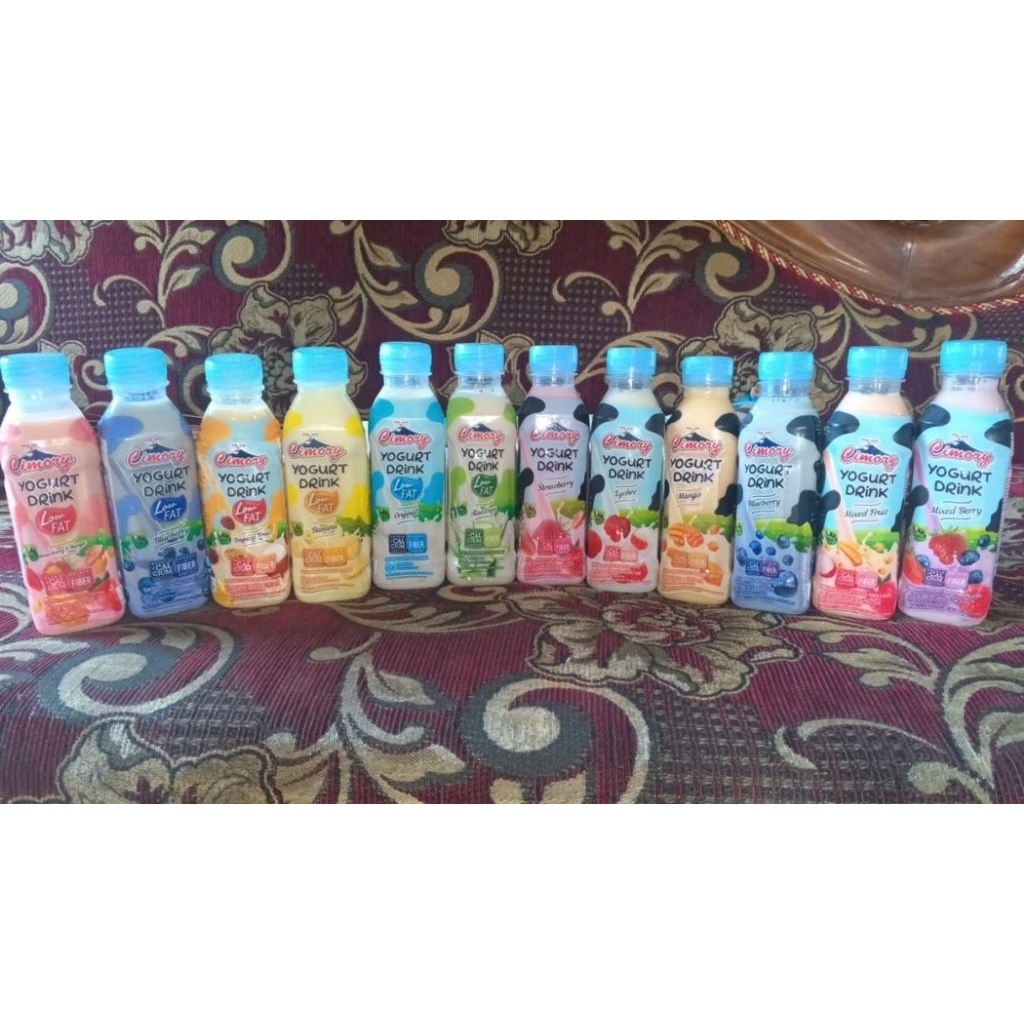 

Cimory yogurt drink botol 240 ml