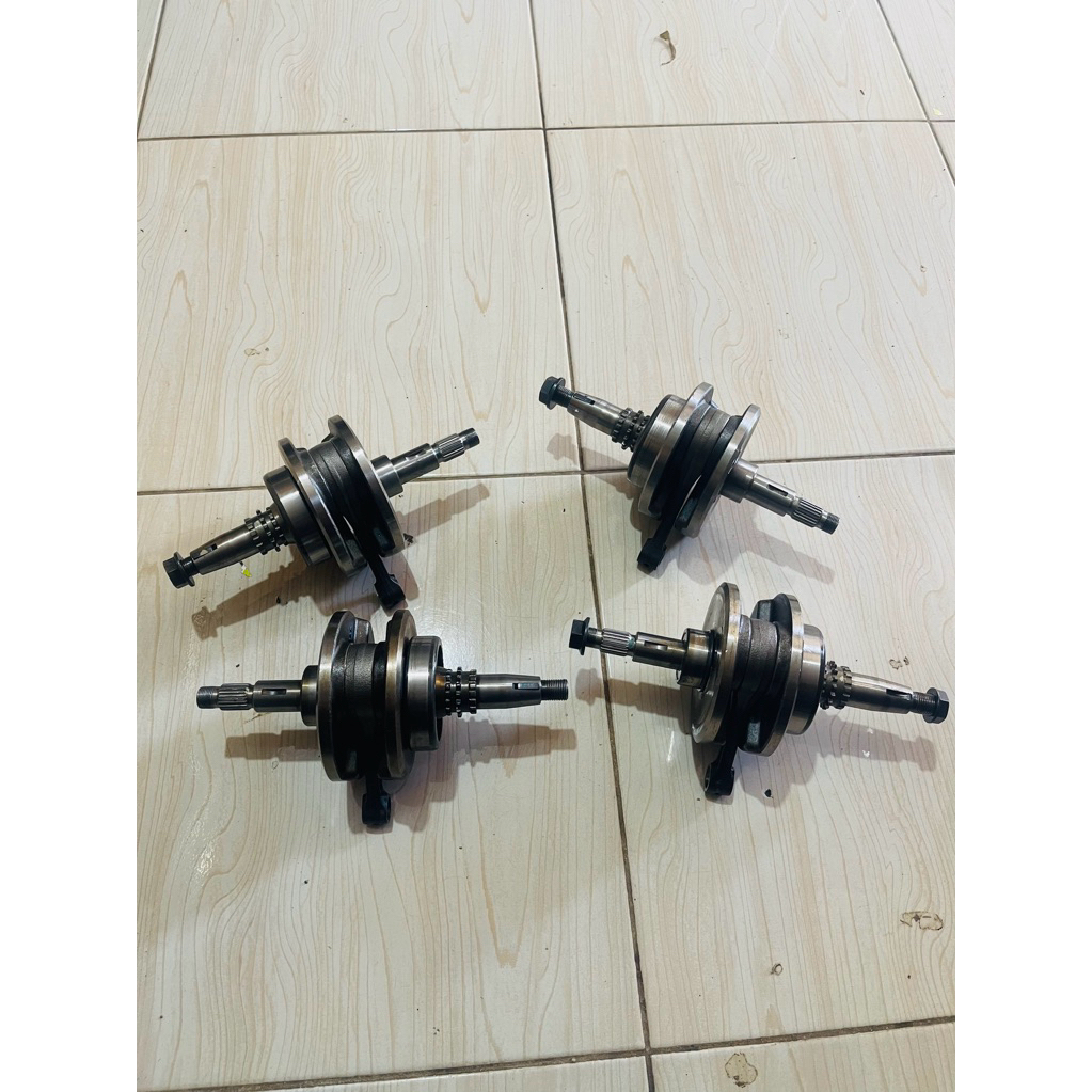 Kruk as crf150L original copotan motor