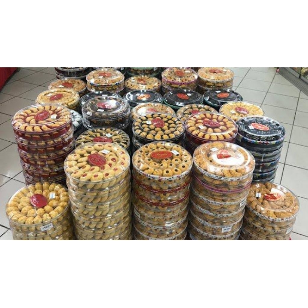

Aneka kue kering